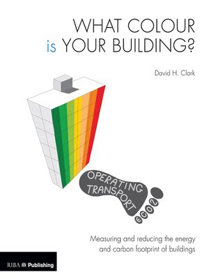 cover image of What Colour is your Building?